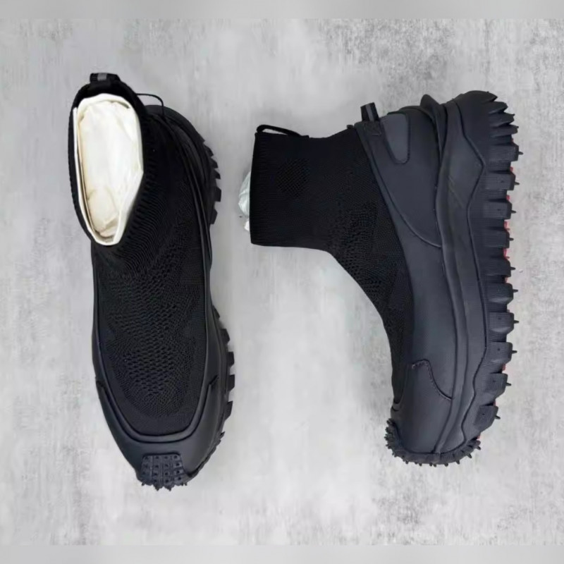 Ботинки Moncler Trailgrip
